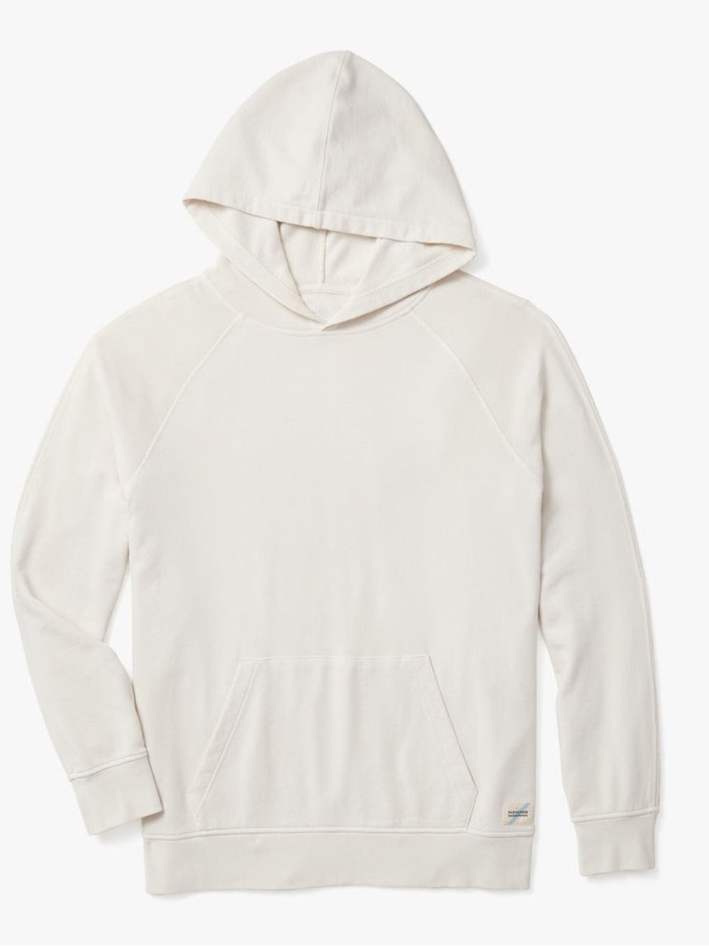 Fair Harbor Men's The Vintage Washed Saltaire Hoodie